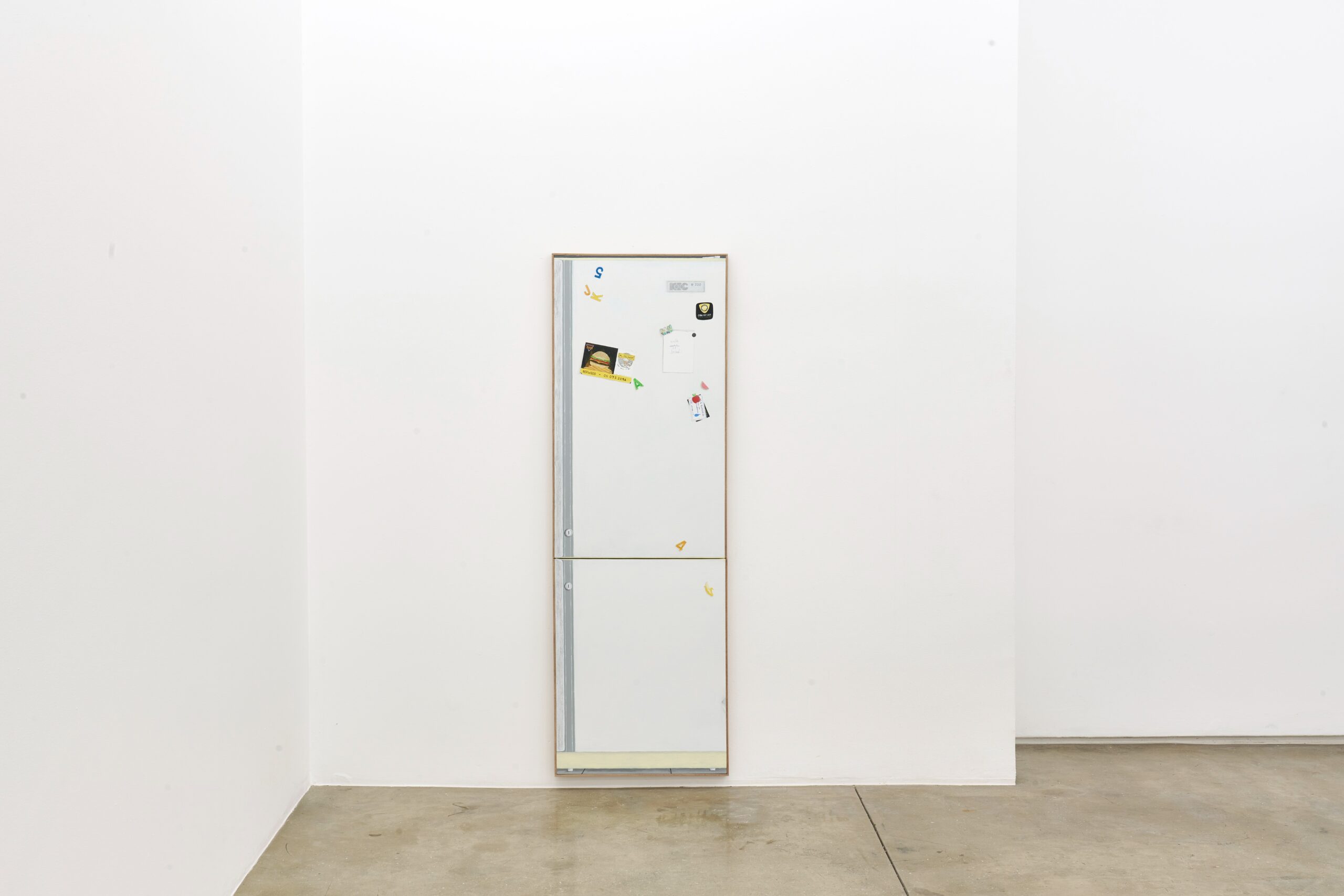 Installation view of Common, curated by Khanya Mashabela at A4 Arts Foundation, 6 May–26 July 2023. Image courtesy of A4 Arts Foundation.